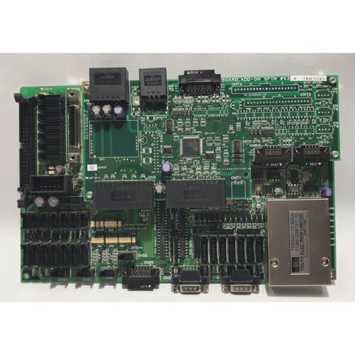 TEL TOKYO ELECTRON IO SPIN 01 TKB7000  AP9E0858E W ADDON TKB