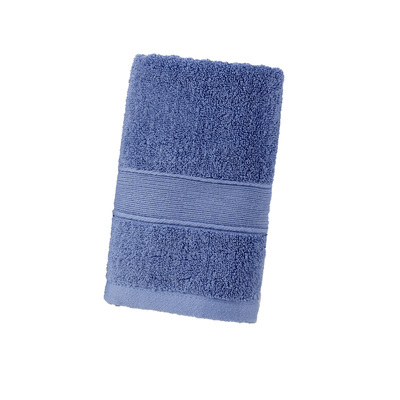 洗脸毛巾纯棉绿色风全棉吸水毛巾