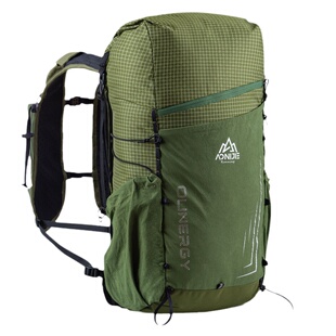 奥尼捷大容量专业户外装备双肩登山包戈壁徒步越野跑背包行山背囊