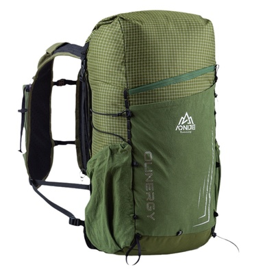 奥尼捷24升男女大容量登山背包