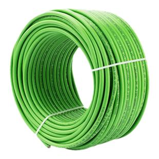 兼容西门子工业以太网电缆Profinet绿色四芯屏蔽线6XV1840-2AH10