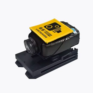 龙章御记录仪快拔保护套户外战术背心molle胸挂防抖快拆支持旋转