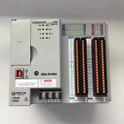议价1769L27ERM-QBFC1B模块AB罗克韦尔1769L27ERMQBFC1B全新PLC