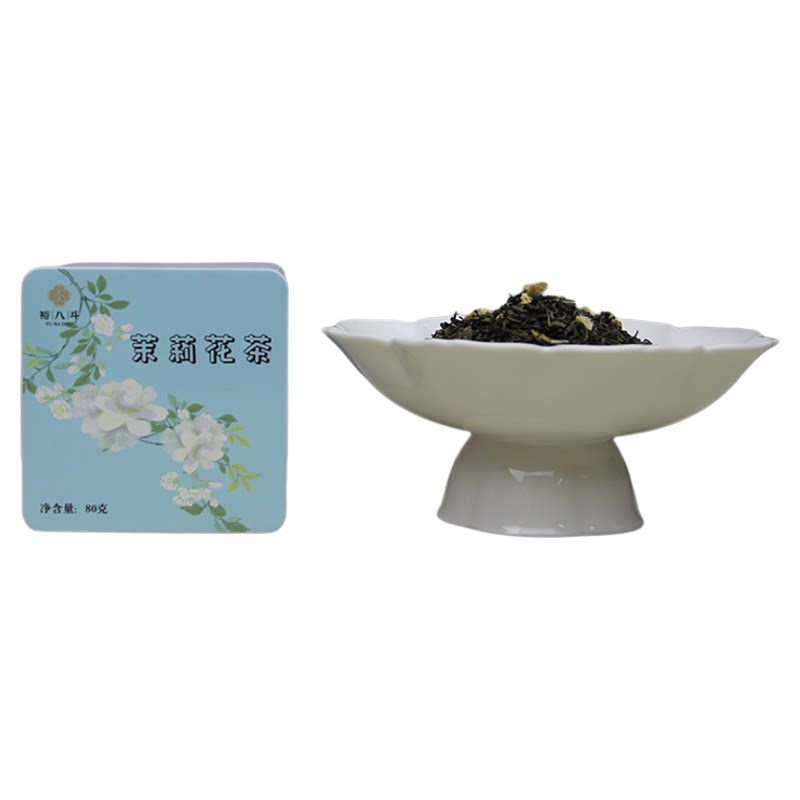 茉莉花茶2025新茶正品特级清香型茉莉绿茶耐泡陕西茶叶花茶罐装