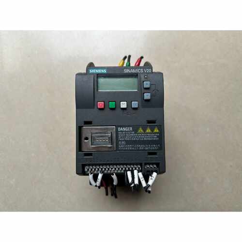 变频器1P6SL32105BE211UV01.