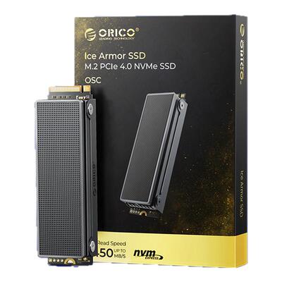 奥睿科M2固态硬盘散热马甲款