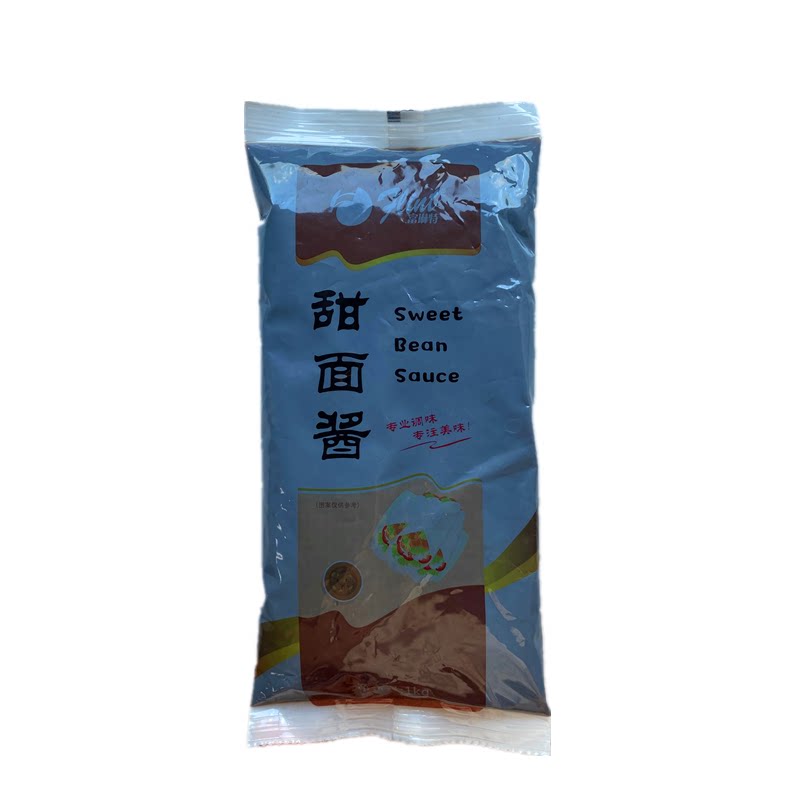 富琳特甜面酱老北京鸡肉卷调味酱
