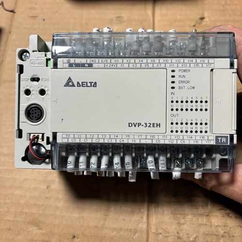 【请询价】台达PLC控制器，