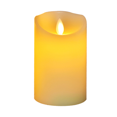 无烟电子蜡烛充电遥控装饰