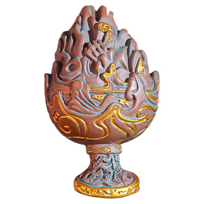 博物馆文物周边冰箱贴礼盒装