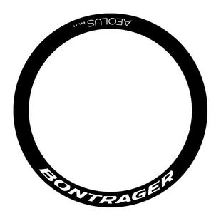 25新款棒槌哥RSL 51贴纸公路车贴碳刀圈轮圈马东防水Aeolus