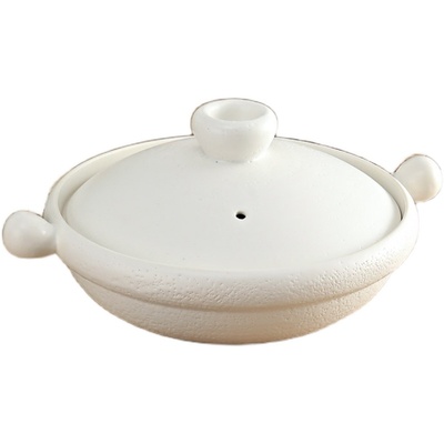 嘟嘟锅炖锅万古烧土锅