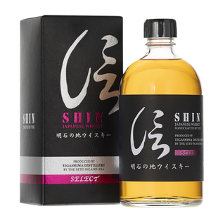 江井岛明石信特藏日本威士忌 Shin Select Reserve Whisky