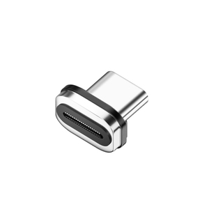 Typec磁吸转接头USB4全功能PD快充140W适用于苹果华为荣耀小米笔记本Macbook充电40Gbps雷雳4雷电3数据线USBC
