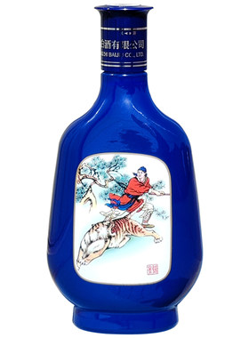 景阳春白酒浓香型42度2瓶500ML纯粮固态发酵优级礼盒山东名酒正品