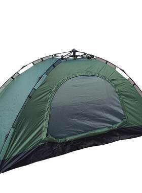 单人帐篷户外山小户外防雨超轻