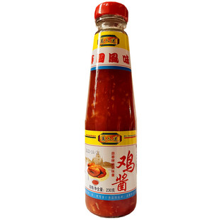 万人迷泰国风味蒜蓉鸡酱730g泰式酸甜酱蒜蓉辣椒酱鸡排鸡酱甜辣酱