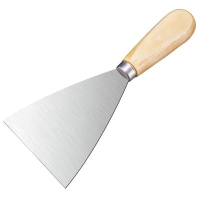 油灰刀铲刀清洁铲子墙填缝小刮刀抹泥刀刮腻子刀工具批刀油漆工具