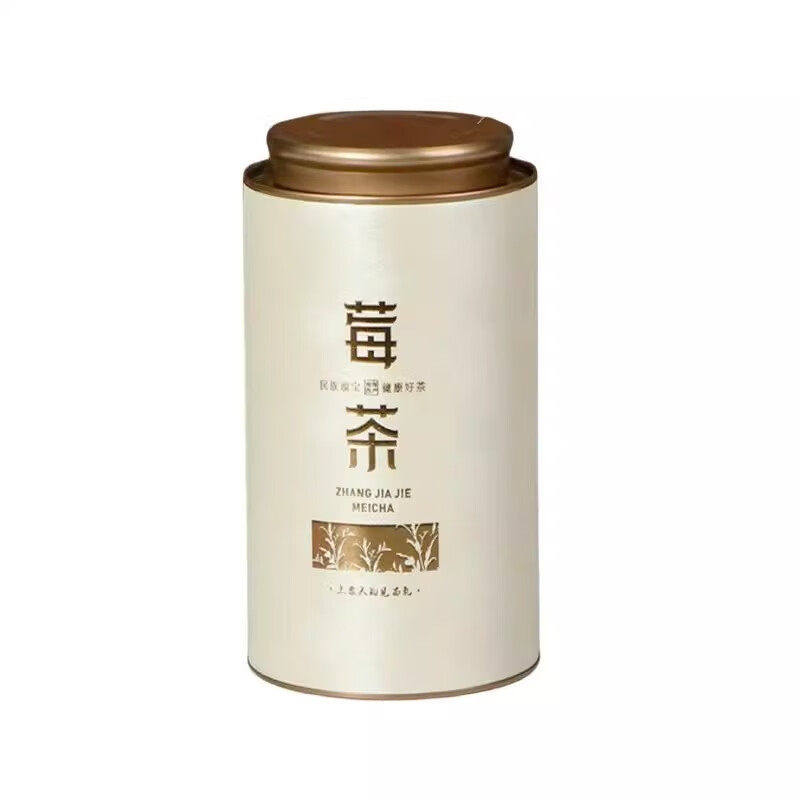 永顺莓茶张家界官方旗舰店假一赔十特级野生龙须藤茶芽尖霉茶茶叶
