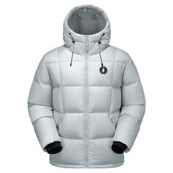 鹅绒骆驼企鹅羽绒服女冬季新款加厚保暖高充绒量冬装羽绒外套男士