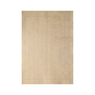 张小凤 蜡染鎏金日课纸小楷书法纸半生熟纸书法专用毛笔字练习纸作品纸初学者练字篆书隶书练字手札信笺