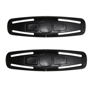 汽车儿童安全座椅安全带配件固定器锁扣调节器夹子卡固扣宝宝胸扣