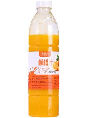 快乐米冷冻饮品水果茶奶茶店专用