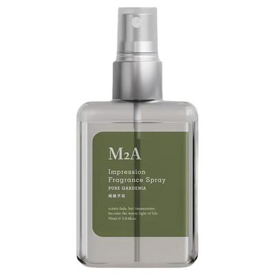 M2A烟雨茉莉香水栀子花香氛喷雾