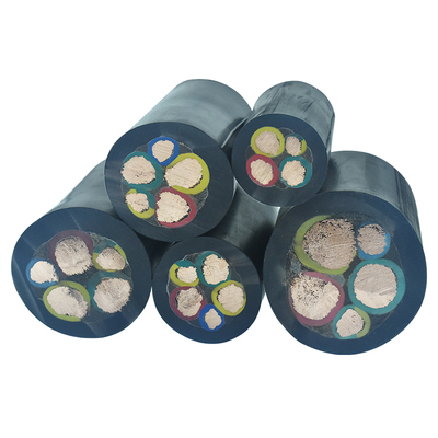 国标RVV多芯信号控制线