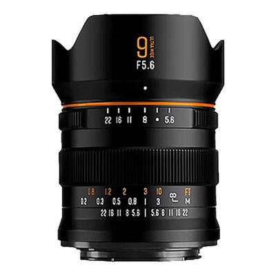 星曜9mm F5.6全画幅超广角星耀956镜头适用于L口索尼E尼康Z佳能RF