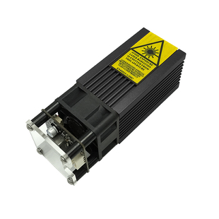 平行光激光模组 450nm 5W10W小发散角激光器指示定位测量激光头