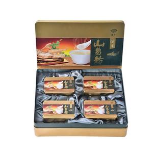 湖北襄阳保康高档礼盒装葛根粉精美野生无添加营养早餐钟祥葛根粉