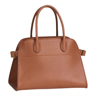 进口牛皮Row系列Margaux10/12/15小中大手提单肩包女包男托特包