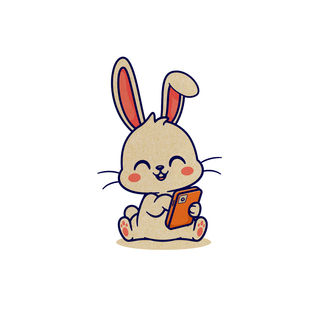 可爱兔子造型毛毡板装饰品墙上挂件ins背景墙家居装饰diy留言墙贴