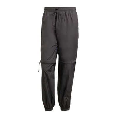 【自营】adidas阿迪达斯男束脚运动裤工装梭织长短裤 JF3263