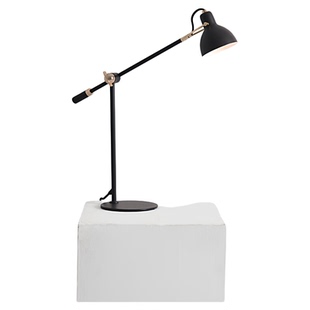 台湾SEEDDESIGN 喜的【 LAITO GENTLE 台灯 绅光 】可调整角度