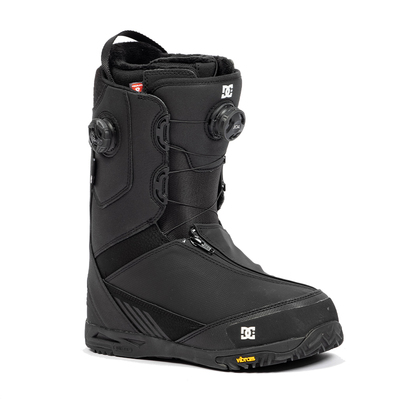 DC男款单板滑雪鞋双BOA大山粉雪