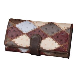 卡包钱包二合一女士2024新款高级感2023妈妈长款钱夹精致手拿包