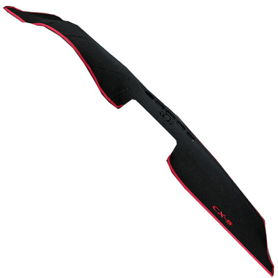 17-25款cx5仪表台避光垫