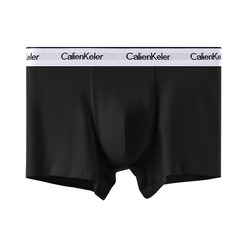 男士内裤CALIENKELER正品男四角裤衩平角裤2026新款精致运动抗菌