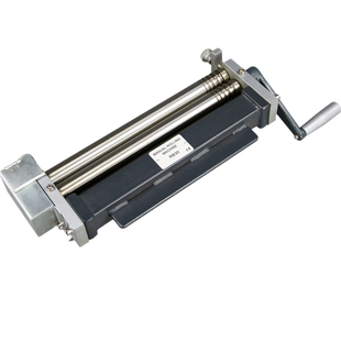 卷板机卷圆机滚圆机小型手动卷筒机卷管机卷钢丝车床可调节折弯机