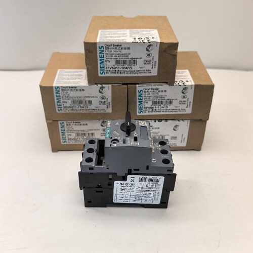询价3RV6011-1DA15SIRIUS断路器
