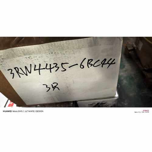 询价-软启动器3RW4435—6BC44.  75KW.