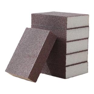 黑科技魔力擦纳米金刚砂清洁去污海绵除铁锈垢刷碗洗锅神奇海绵擦