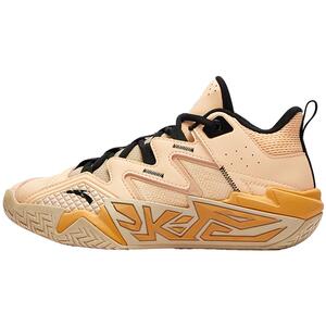 水泥大磨王｜安踏儿童篮球鞋2026春夏