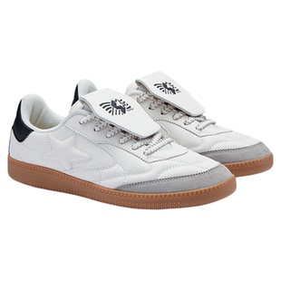 汪苏泷同款足训鞋STARTER2025秋冬男休闲小白鞋薄底女德训鞋板鞋