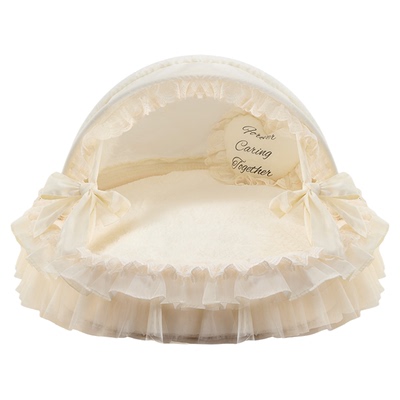 【高端系列】FCT甜心宠物公主窝