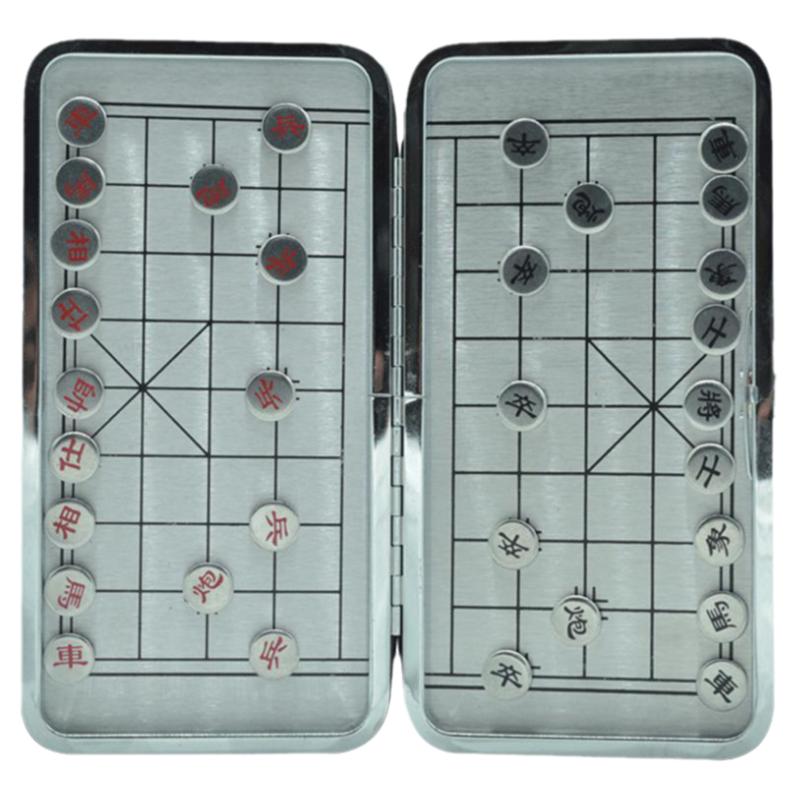 程老师 磁铁迷你小象棋送老外的中国特色礼物送外国人 礼品工艺品