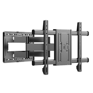 适用于TCL电视机伸缩旋转折叠支架上墙挂架43/50/55/65/75寸通用