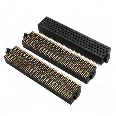 板对板连接器SOLC-125-02-L/F/S-Q-A-K-TR母座1.27mm间距4排100P